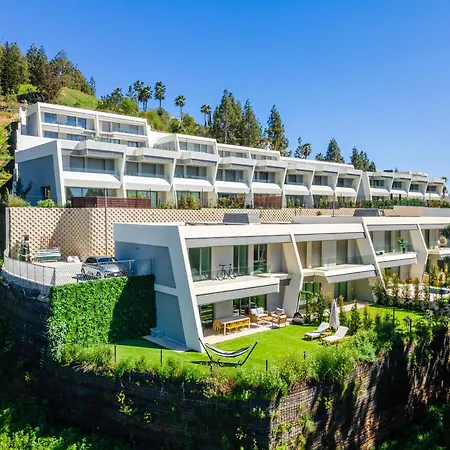 Eden Vista Duplex Дом отдыха Ла-Кала-де-Михас