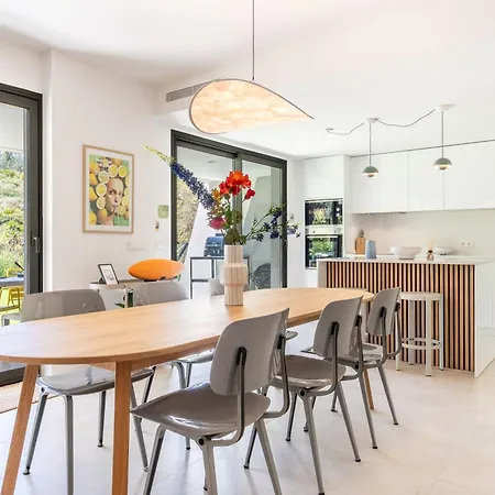 Appartement Eden Vista Duplex *