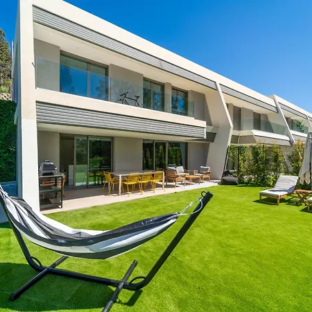 Appartement Eden Vista Duplex