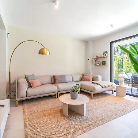 Eden Vista Duplex